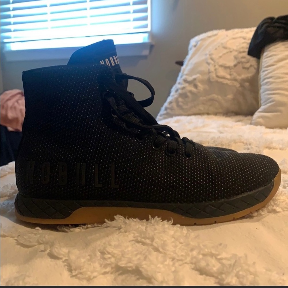 No Bull weight trainers, like new worn 2x